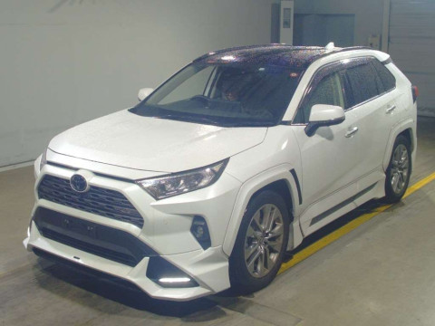 2022 Toyota RAV4 MXAA54[0]