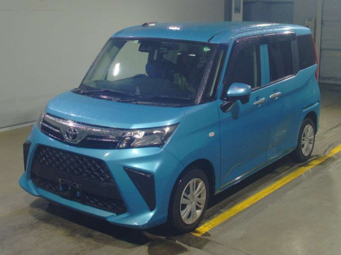 2022 Toyota Roomy M900A[0]