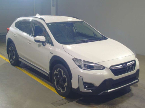 2021 Subaru XV GTE[2]