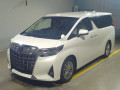 2019 Toyota Alphard