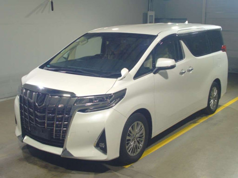 2019 Toyota Alphard AGH30W[0]