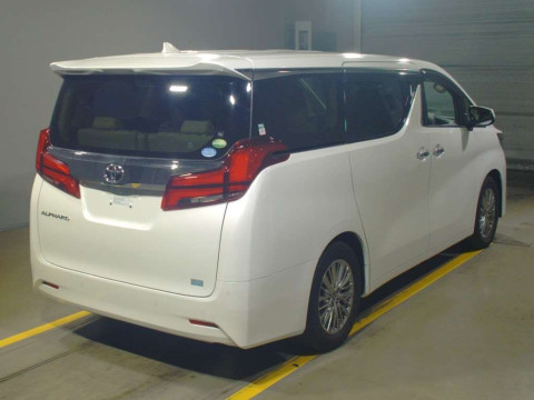 2019 Toyota Alphard AGH30W[1]