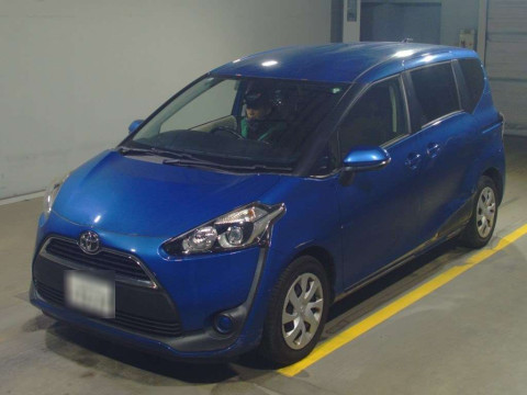 2017 Toyota Sienta NSP170G[0]