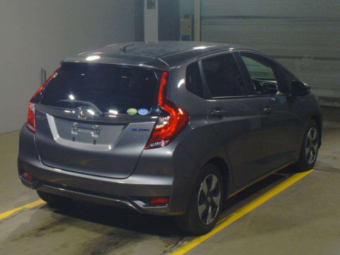 2017 Honda Fit Hybrid GP5[1]