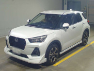 2020 Daihatsu Rocky