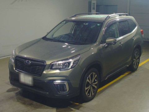 2018 Subaru Forester SK9[0]