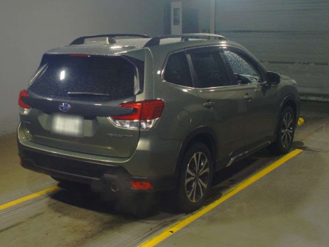 2018 Subaru Forester SK9[1]