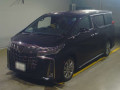 2023 Toyota Alphard