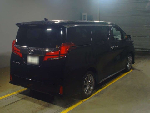 2023 Toyota Alphard AGH30W[1]