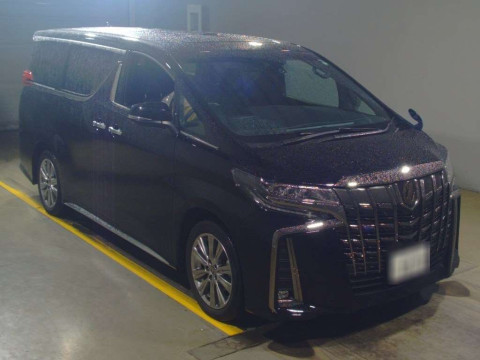 2023 Toyota Alphard AGH30W[2]