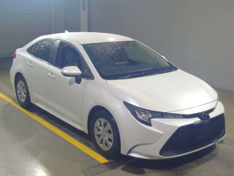 2022 Toyota Corolla Sedan ZRE212[2]