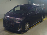 2021 Toyota Alphard Hybrid