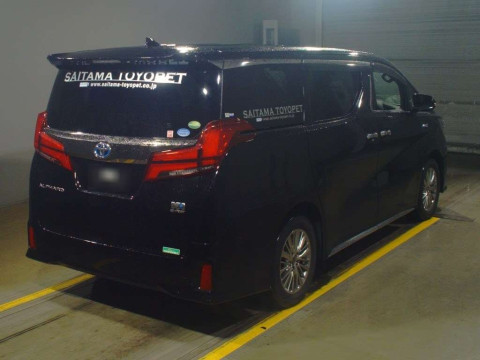 2021 Toyota Alphard Hybrid AYH30W[1]