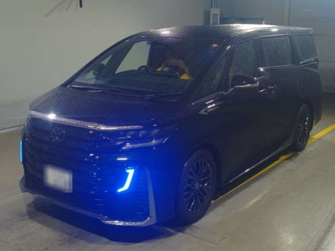 2023 Toyota Vellfire TAHA40W[0]