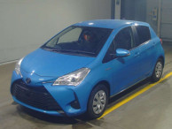 2018 Toyota Vitz