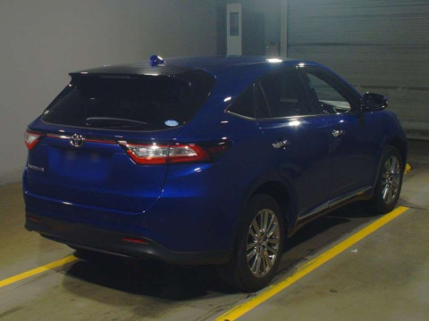 2019 Toyota Harrier ZSU60W[1]