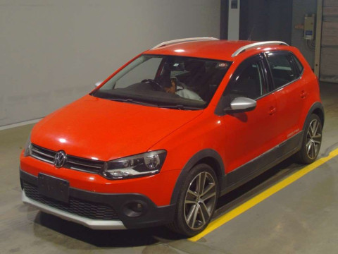 2010 Volkswagen Polo 6RCBZW[0]