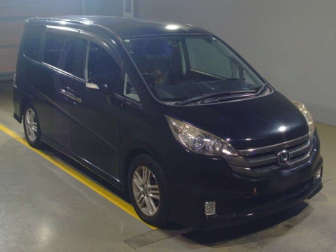 2009 Honda Step WGN RG1[2]