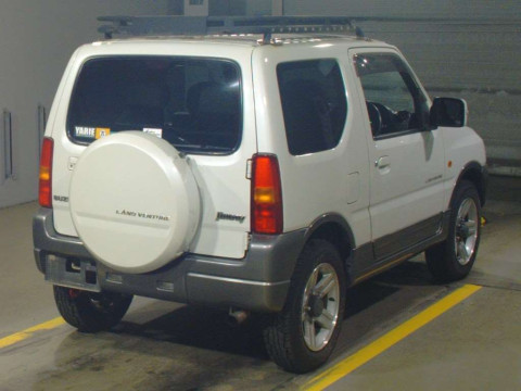 2008 Suzuki Jimny JB23W[1]