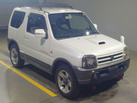 2008 Suzuki Jimny JB23W[2]