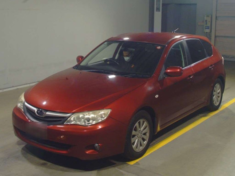 2010 Subaru Impreza GH2[0]