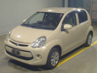 2015 Toyota Passo