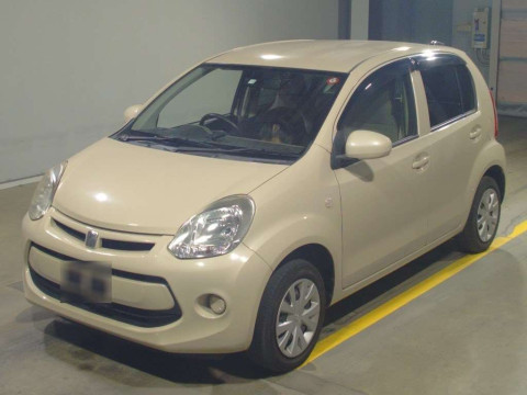 2015 Toyota Passo KGC30[0]