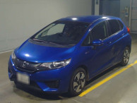 2015 Honda Fit Hybrid