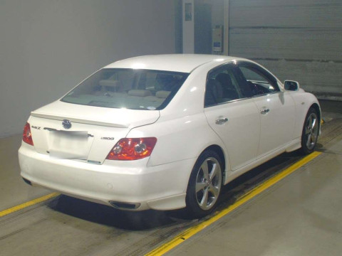 2005 Toyota Mark X GRX120[1]