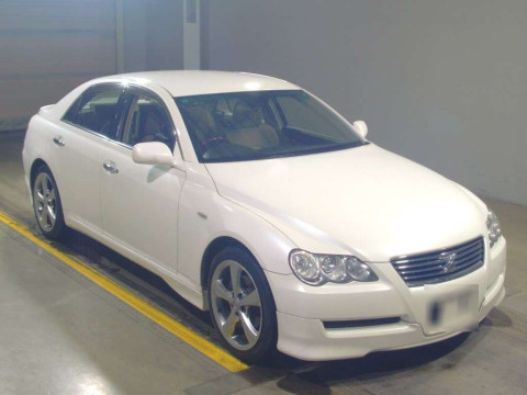 2005 Toyota Mark X GRX120[2]