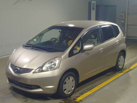 2009 Honda Fit GE6[0]