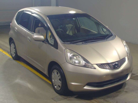 2009 Honda Fit GE6[2]