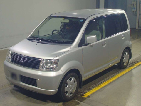 2003 Mitsubishi eK Wagon H81W[0]