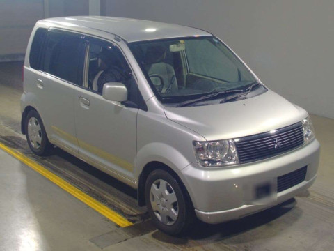 2003 Mitsubishi eK Wagon H81W[2]