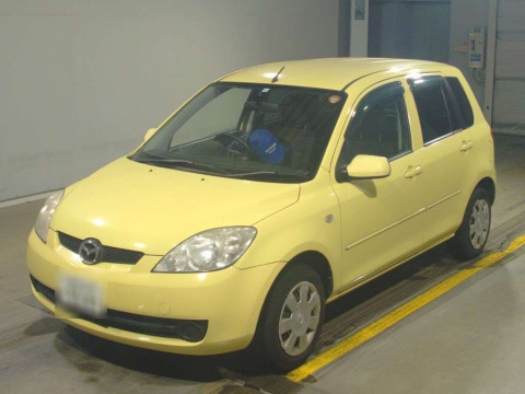 2006 Mazda Demio DY3W[0]