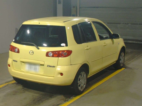 2006 Mazda Demio DY3W[1]