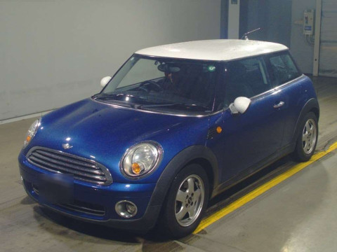 2009 Mini MINI MF16[0]