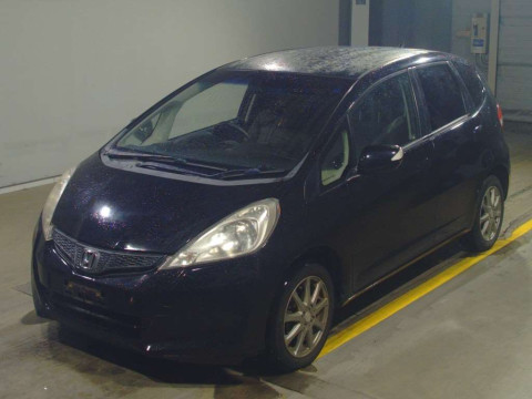 2011 Honda Fit GE6[0]