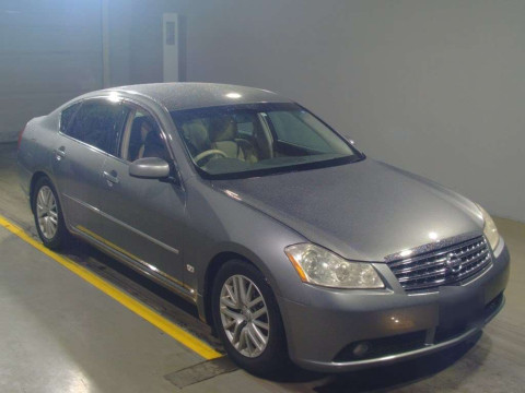 2005 Nissan Fuga PY50[2]