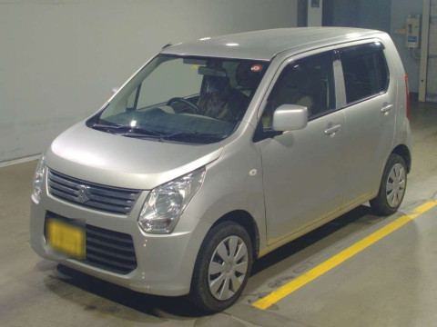 2014 Suzuki Wagon R MH34S[0]