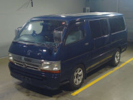 0 Toyota Hiace Van