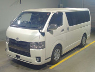 2020 Toyota Hiace Van