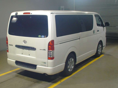 2020 Toyota Hiace Van TRH200V[1]