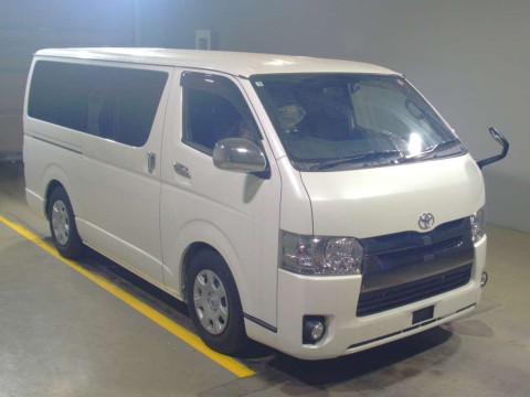 2020 Toyota Hiace Van TRH200V[2]