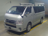 2019 Toyota Hiace Van