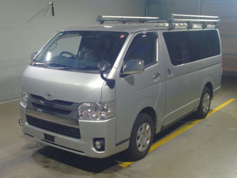 2019 Toyota Hiace Van TRH200V[0]