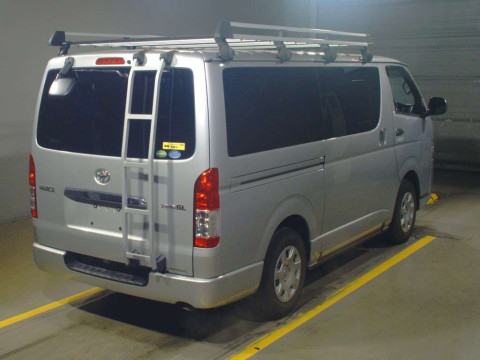 2019 Toyota Hiace Van TRH200V[1]