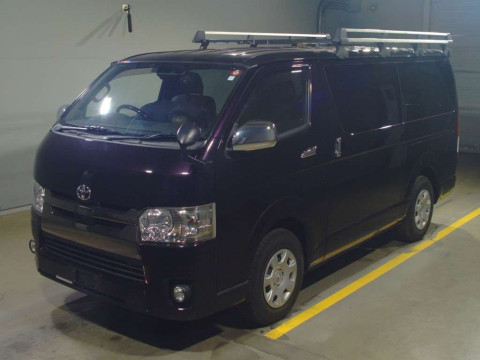 2019 Toyota Hiace Van TRH200V[0]