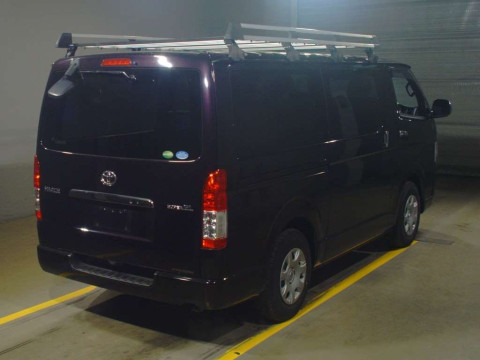 2019 Toyota Hiace Van TRH200V[1]