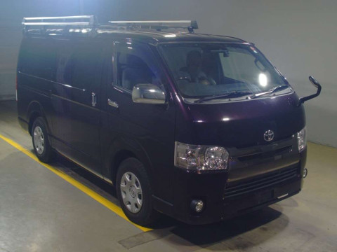 2019 Toyota Hiace Van TRH200V[2]